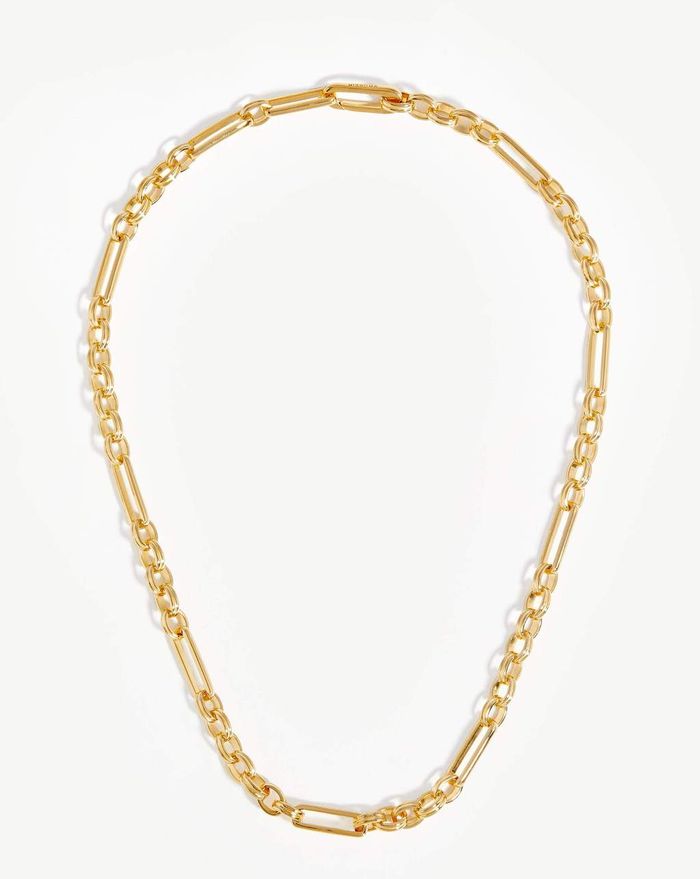 Missoma Axiom Chain Necklace