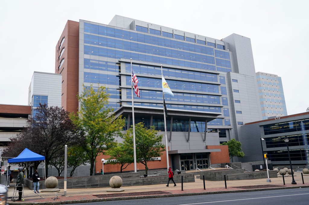 The Leonard L. Williams Justice Center housing the Court of Chancery in Wilmington, Del.