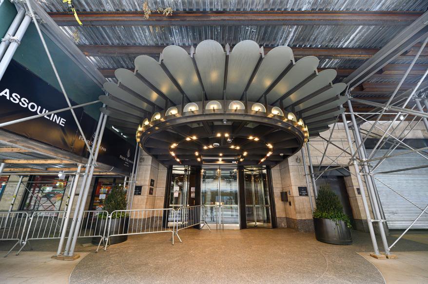 Owner Warner has kept New York City's legendary Four Seasons hotel closed rather than pay brand management fees.