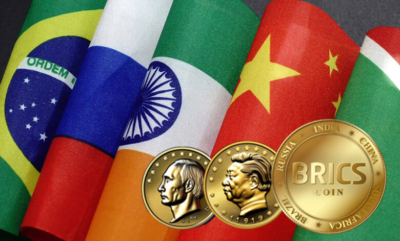 BRICScoin: Transforming International Commerce with a Common Currency