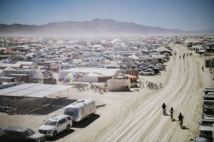 Burning Man Festival 2019
